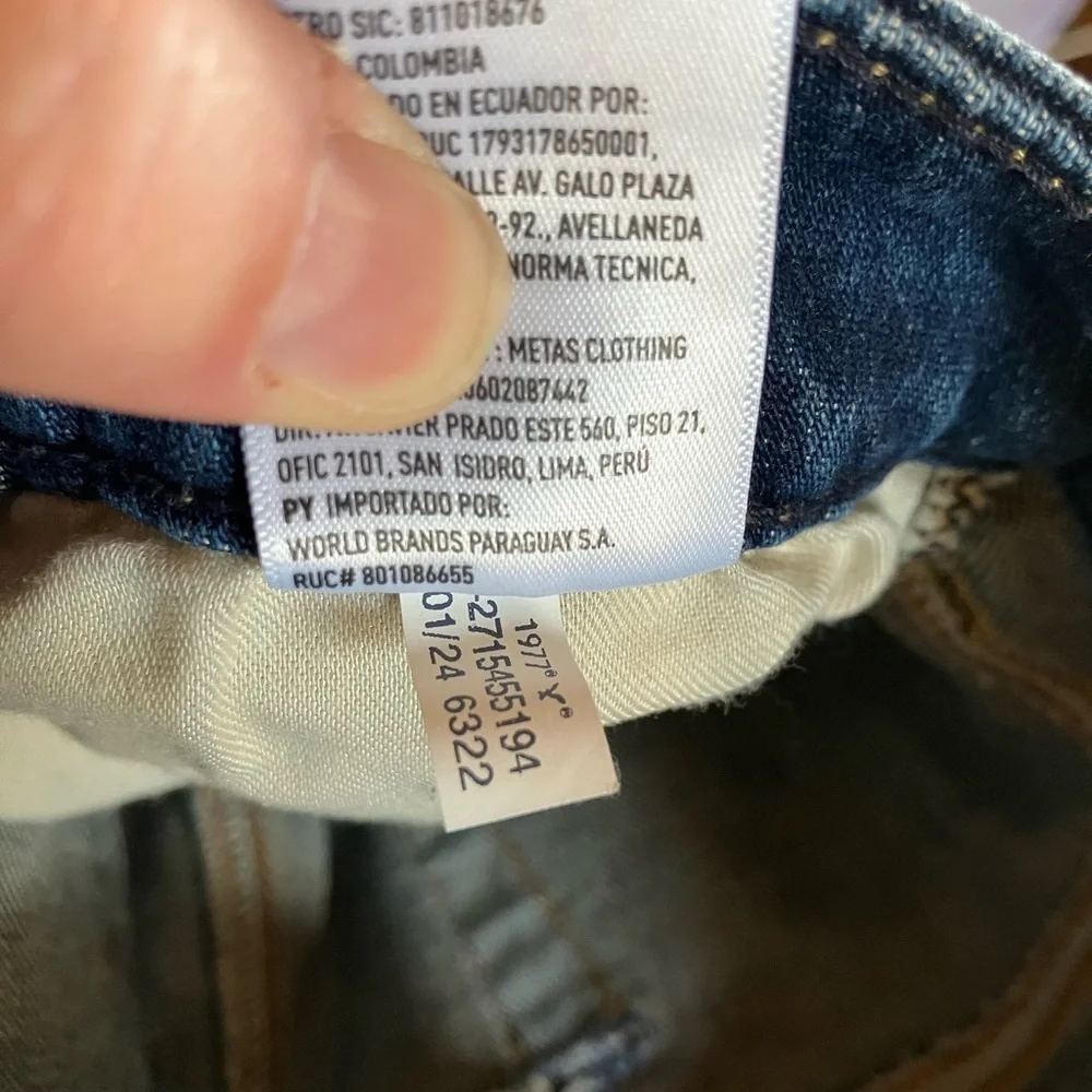 American Eagle Outfitters Blue Jeans